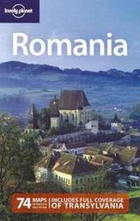 Abbildung von: Romania - Lonely Planet Publications