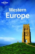 Cover: Western Europe - Lonely Planet Publications