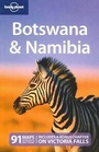 Cover: Botswana and Namibia - Lonely Planet Publications