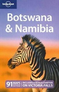 Abbildung von: Botswana and Namibia - Lonely Planet Publications
