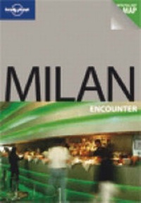 Enlarge image Cover: Milan - Lonely Planet Publications