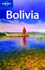Cover: Bolivia - Lonely Planet Publications