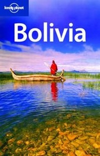 Abbildung von: Bolivia - Lonely Planet Publications