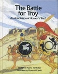 Cover: The Battle for Troy - New Holland Publishers