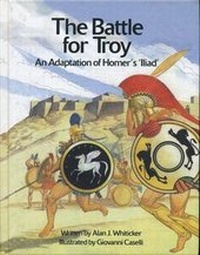 Enlarge image Cover: The Battle for Troy - New Holland Publishers