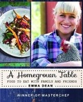 Cover: A Homegrown Table - New Holland Publishers