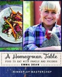 Enlarge image Cover: A Homegrown Table - New Holland Publishers