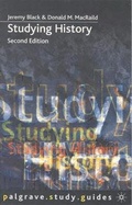 Cover: Studying History - Palgrave Macmillan