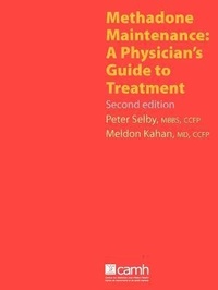 Enlarge image Cover: Methadone Maintenance - Centre for Addiction and Mental Health