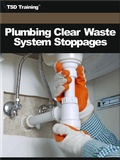 Cover: Plumbing Clear Waste System Stoppages - TSD Training