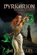 Cover: Vyrkarion - EDGE Science Fiction and Fantasy Publishing, Inc.