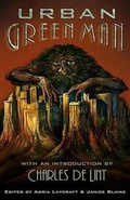 Cover: Urban Green Man - EDGE Science Fiction and Fantasy Publishing, Inc.
