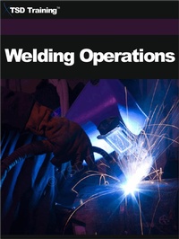 Enlarge image Cover: Welding Operations - TSD Training