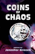 Cover: Coins of Chaos - EDGE Science Fiction and Fantasy Publishing, Inc.