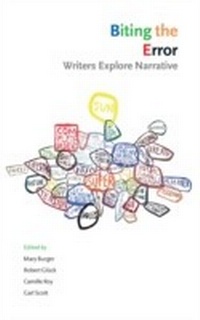 Enlarge image Cover: Biting the Error - Coach House Books