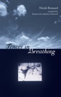 Cover: Fences in Breathing - Coach House Books