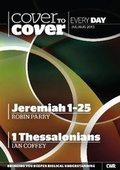 Cover: Cover to Cover Every Day - July/August 2013 - CWR