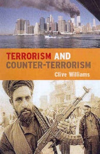 Enlarge image Cover: Terrorism Explained - New Holland Publishers