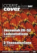 Cover: Cover to Cover Every Day Sep/Oct 2013 - CWR