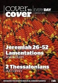 Enlarge image Cover: Cover to Cover Every Day Sep/Oct 2013 - CWR