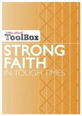 Cover: Small Group ToolBox - Strong Faith in Tough Times - CWR