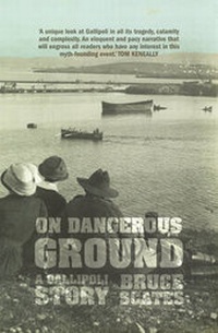 Enlarge image Cover: On Dangerous Ground - UWA Publishing
