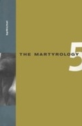 Cover: Martyrology Book 5 - Coach House Books