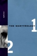 Cover: Martyrology Books 1 & 2 - Coach House Books