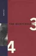 Cover: Martyrology Books 3 & 4 - Coach House Books