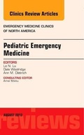 Cover: Pediatric Emergency Medicine, An Issue of Emergency Medicine Clinics: Volume 31-3 - Elsevier