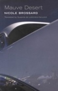 Cover: Mauve Desert - Coach House Books