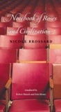 Cover: Notebook of Roses and Civilization - Coach House Books