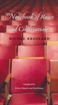 Enlarge image Cover: Notebook of Roses and Civilization - Coach House Books