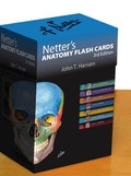 Cover: Netter's Anatomy Flash Cards - Saunders