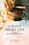 Cover: A Boy's Short Life - UWAP