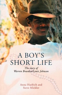 Abbildung von: A Boy's Short Life - UWAP
