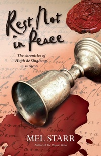 Enlarge image Cover: Rest Not In Peace - Lion Fiction