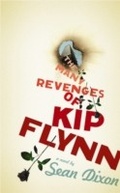 Cover: Many Revenges of Kip Flynn - Coach House Books