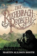 Cover: The Reichenbach Problem - Lion Fiction