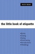 Bild: The Little Book of Etiquette - New Holland Publishers