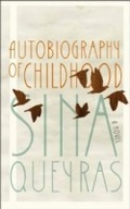 Cover: Autobiography of Childhood - Coach House Books