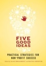 Cover: Five Good Ideas - Coach House Books