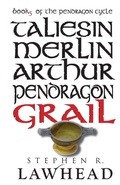 Cover: Grail - Lion Fiction
