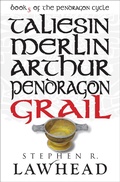 Cover: Grail - Lion Fiction