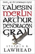 Cover: Merlin - Lion Fiction