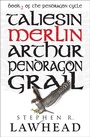 Cover: Merlin - Lion Fiction