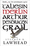 Cover: Merlin - Lion Fiction