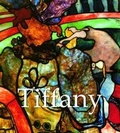 Cover: Tiffany, Mega Square - Parkstone Press Ltd