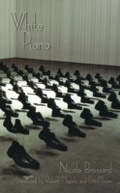 Cover: White Piano - Coach House Books