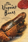 Cover: The Unquiet Bones - Lion Fiction